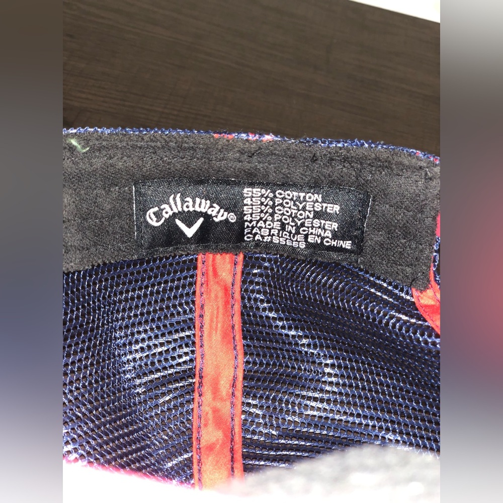Callaway Cap - Picture 3 of 3